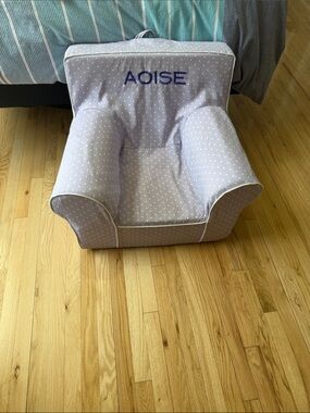 Pottery Barn Kids Anywhere Chair